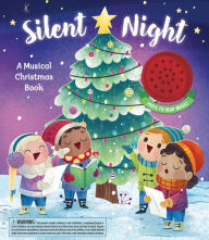 Title: Silent Night: A Musical Christmas Book, Author: Editors of Silver Dolphin Books