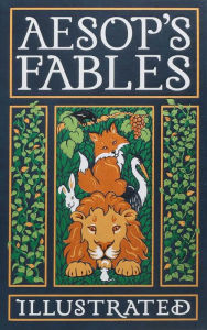 Title: Aesop's Fables Illustrated, Author: Aesop