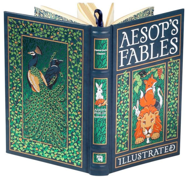 Aesop's Fables Illustrated