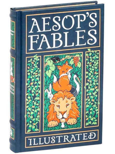 Aesop's Fables Illustrated