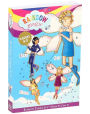 Alternative view 7 of Rainbow Magic Rainbow Fairies: Books #5-7 with Special Pet Fairies Book #1: Sky the Blue Fairy, Inky the Indigo Fairy, Heather the Violet Fairy, Katie the Kitten Fairy