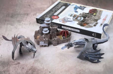 Alternative view 7 of Game of Thrones Paper Models