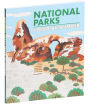 Alternative view 5 of NATIONAL PARKS COLOR-BY-NUMBER