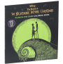 Alternative view 5 of Disney Tim Burton's The Nightmare Before Christmas Glow-in-the-Dark Coloring Book