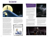 Alternative view 4 of Disney: Tim Burton's The Nightmare Before Christmas Paper Models