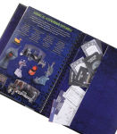 Alternative view 6 of Disney: Tim Burton's The Nightmare Before Christmas Paper Models