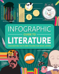 Title: Infographic Guide to Literature, Author: Joanna Eliot
