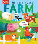 Alternative view 1 of Squishy Sounds: The Very Noisy Farm