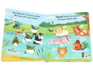 Alternative view 4 of Squishy Sounds: The Very Noisy Farm