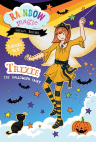 Title: Rainbow Magic Special Edition: Trixie the Halloween Fairy, Author: Daisy Meadows