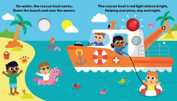 To the Rescue!