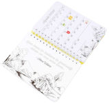 Alternative view 5 of 2024 Coloring Planner