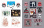 Alternative view 3 of Star Wars Galaxy of Stickers The Dark Side: The Ultimate Art Collection