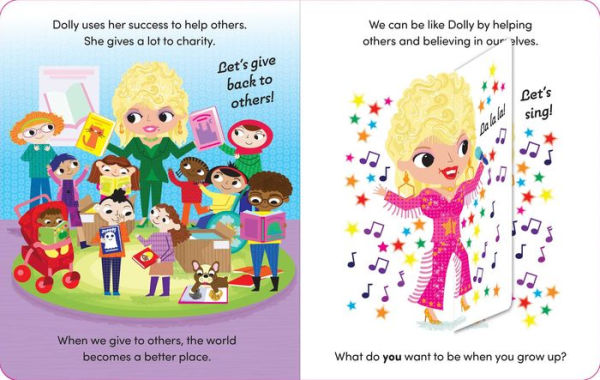 Have You Heard of Dolly Parton?: Sing, play, and perform with Dolly!