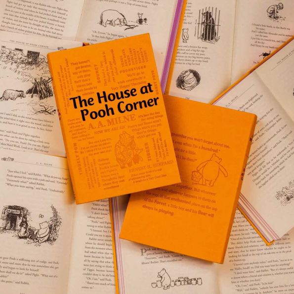 The House at Pooh Corner