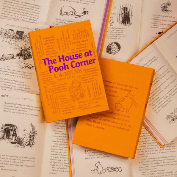 The House at Pooh Corner