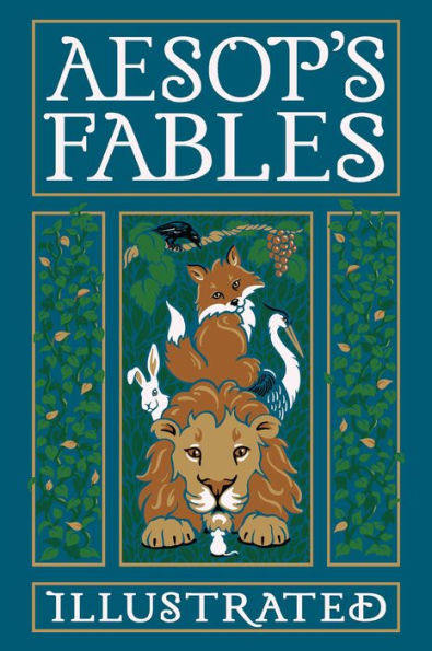 Aesop's Fables Illustrated