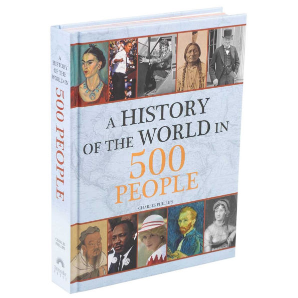 History of the World in 500 People