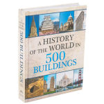 Alternative view 3 of History of the World in 500 Buildings