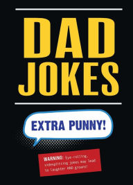 Dad Jokes Book Cover Image