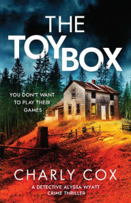 Title: The Toybox, Author: Charly Cox