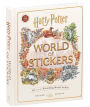 Alternative view 2 of Harry Potter World of Stickers