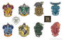 Alternative view 4 of Harry Potter World of Stickers