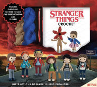 Title: Stranger Things Crochet, Author: Editors of Thunder Bay Press