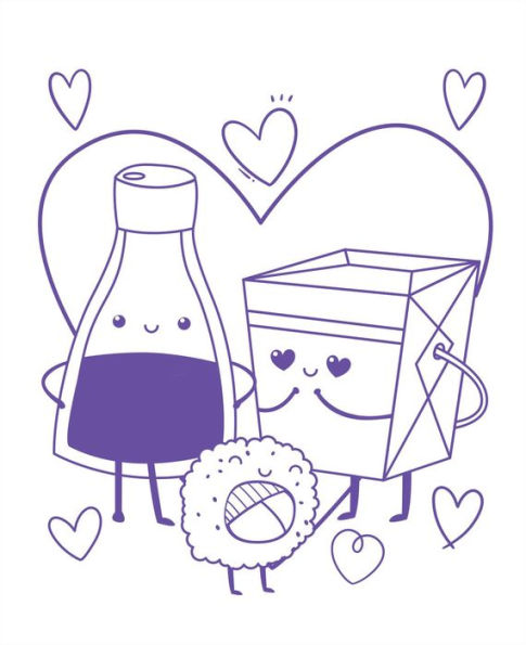 ColorWorld: Sweet Scents: With 35+ Customizable Stickers and Over 30 Pages to Color!