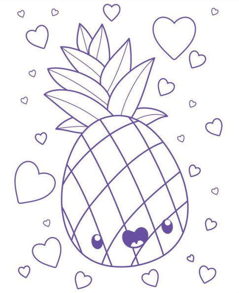 ColorWorld: Sweet Scents: With 35+ Customizable Stickers and Over 30 Pages to Color!