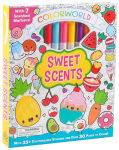 Alternative view 9 of ColorWorld: Sweet Scents: With 35+ Customizable Stickers and Over 30 Pages to Color!
