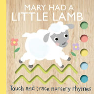 Title: Touch and Trace Nursery Rhymes: Mary Had a Little Lamb, Author: Editors of Silver Dolphin Books