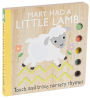 Alternative view 8 of Touch and Trace Nursery Rhymes: Mary Had a Little Lamb