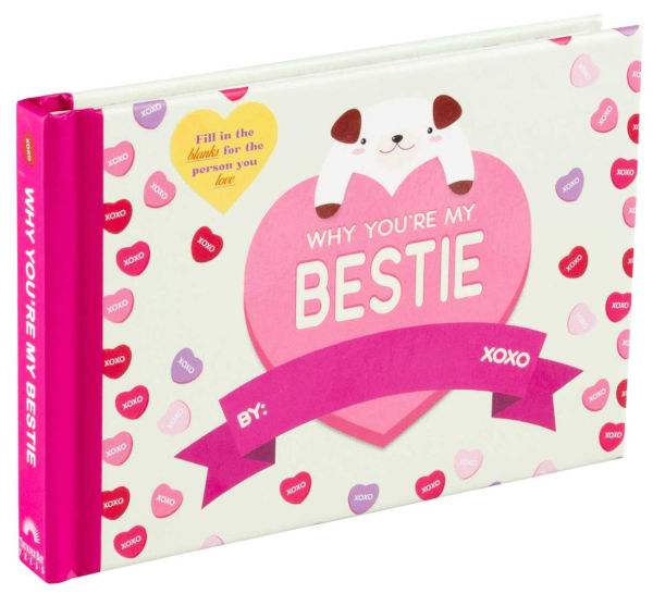 Why You're My Bestie