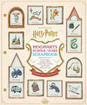 Alternative view 1 of Harry Potter School Years Scrapbook
