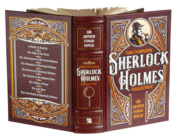 The Complete Sherlock Holmes Collection