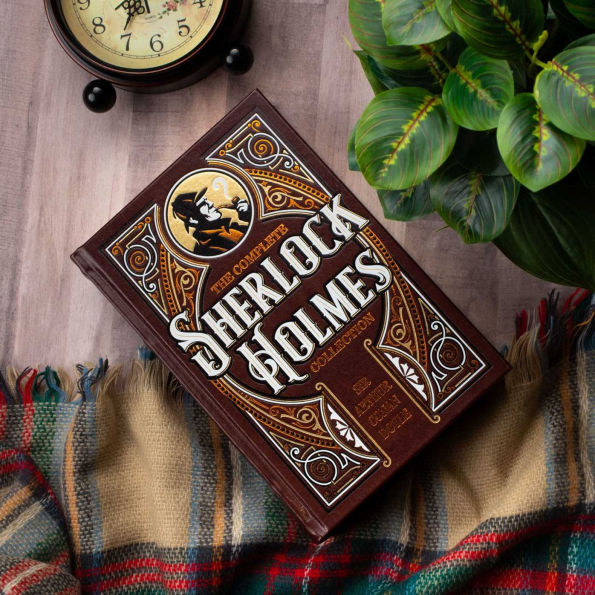 The Complete Sherlock Holmes Collection