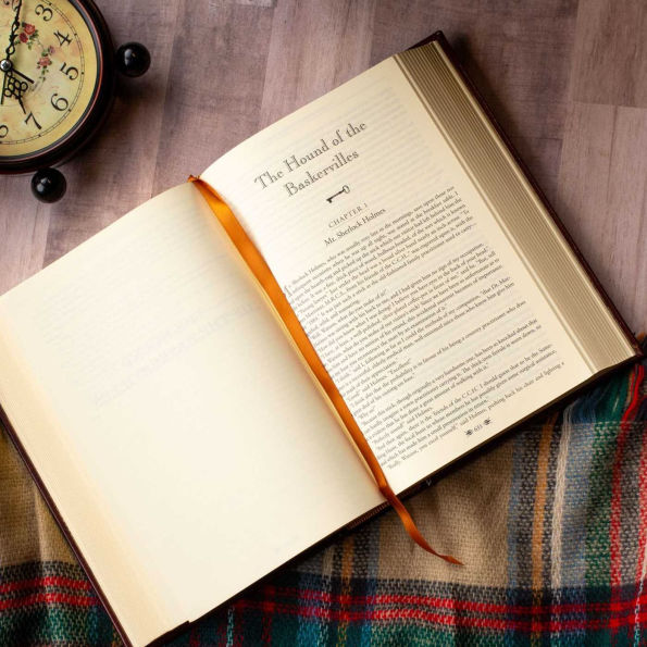 The Complete Sherlock Holmes Collection
