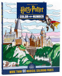 Alternative view 12 of Harry Potter Color-by-Number