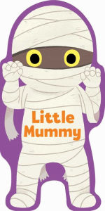 Title: Little Mummy, Author: Maggie Fischer