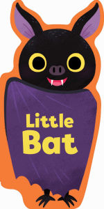 Title: Little Bat, Author: Maggie Fischer