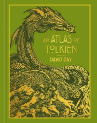 Title: Atlas of Tolkien Deluxe Edition, Author: David Day