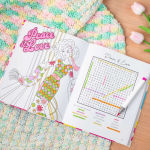 Alternative view 11 of Barbie Word Search, Quips, Quotes, and Coloring Book