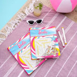 Alternative view 12 of Barbie Word Search, Quips, Quotes, and Coloring Book