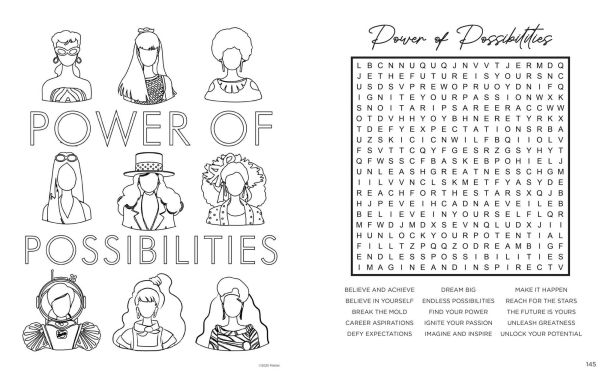 Barbie Word Search, Quips, Quotes, and Coloring Book