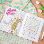 Alternative view 6 of Barbie Word Search, Quips, Quotes, and Coloring Book