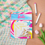 Alternative view 8 of Barbie Word Search, Quips, Quotes, and Coloring Book