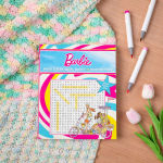 Alternative view 9 of Barbie Word Search, Quips, Quotes, and Coloring Book