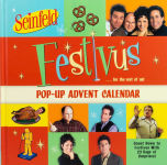 Alternative view 1 of Seinfeld Festivus Pop-up Advent Calendar