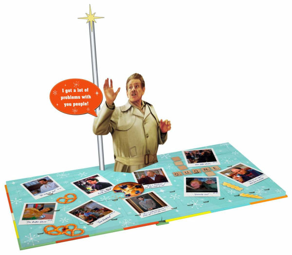 Seinfeld Festivus Pop-up Advent Calendar